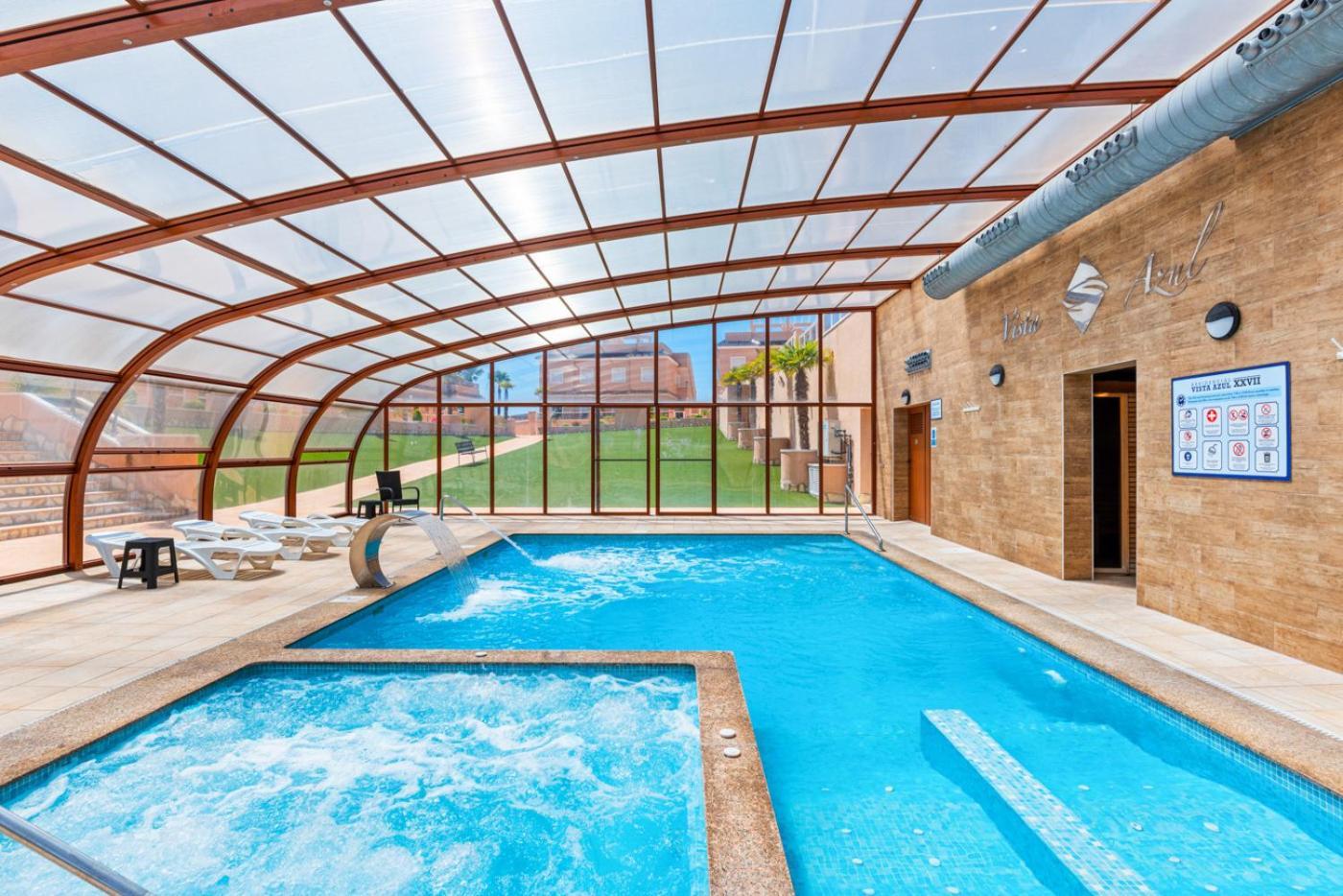 Apartments Punta Prima Indoor & Outdoor Pool Torrevieja Exterior foto